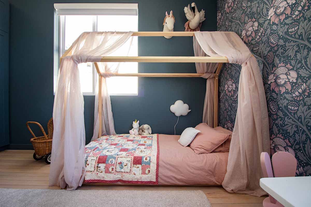 Ashlees Bedroom Reveal